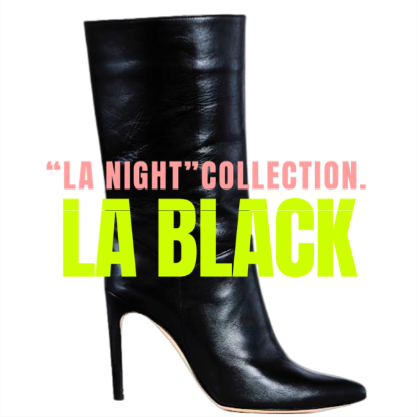 La Night- Black