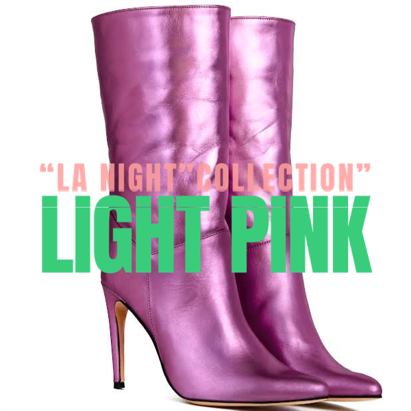 La Night- Light pink